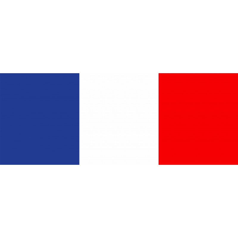 Nappe drapeau français 140 cm - nappe drapeau bleu blanc rouge